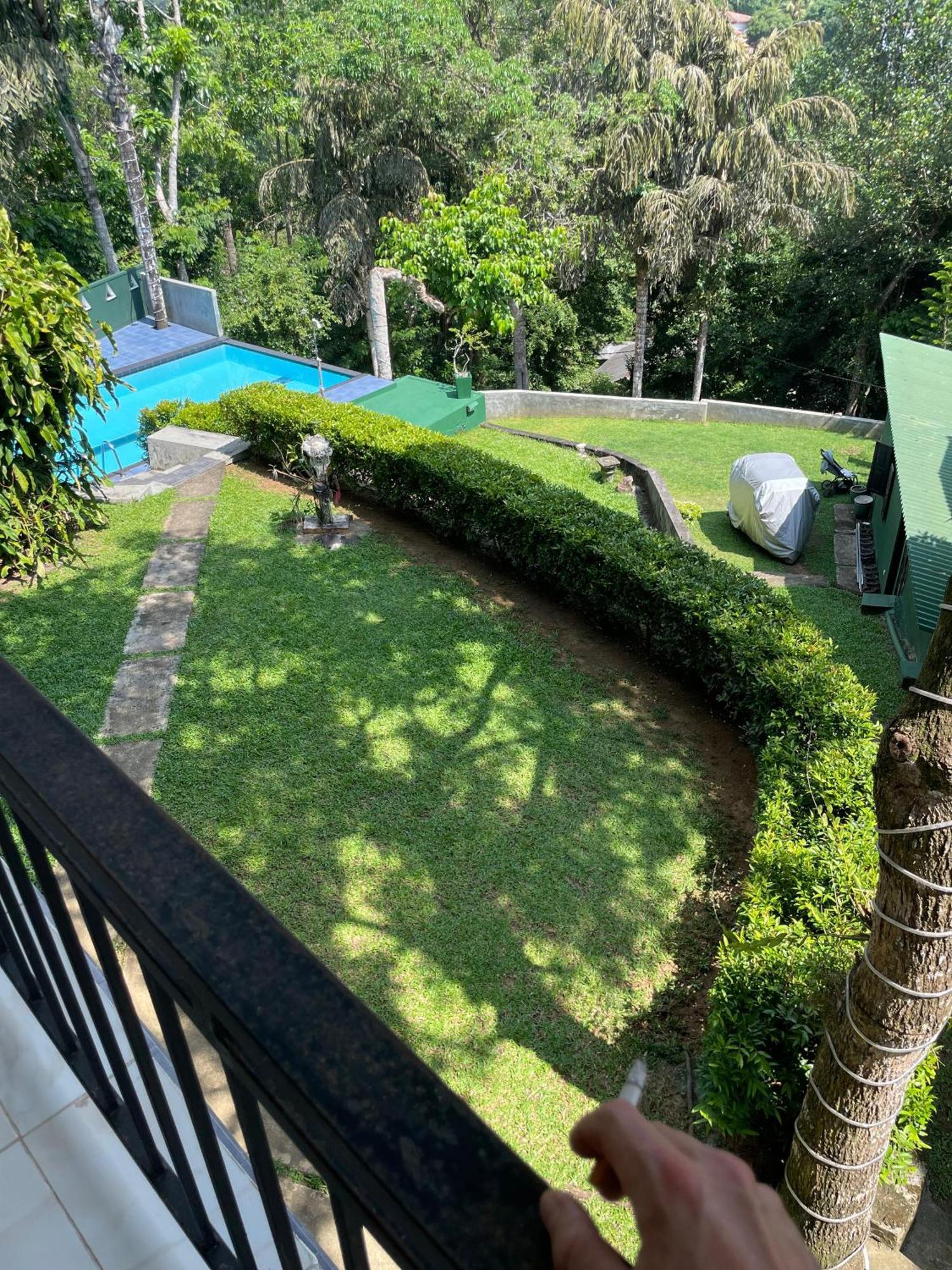 أونا واتونا Green Hill Paradise Villa المظهر الخارجي الصورة